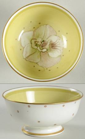 Azalea Individual Open Sugar Bowl