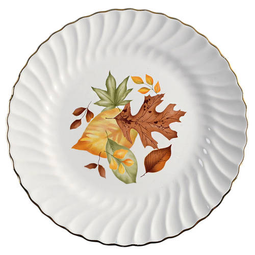 Autumn Leaf by SCIO
