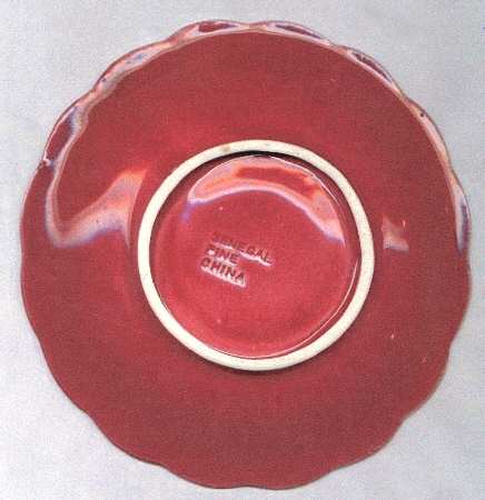 SGI3 Saucer for Flat Demitasse Cup