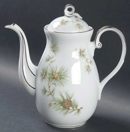 1028 Coffee Pot & Lid