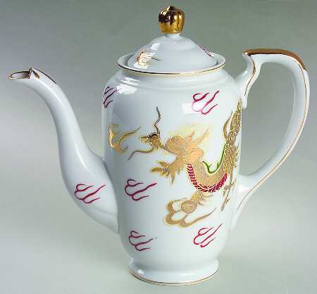 231 Mini Coffee Pot & Lid