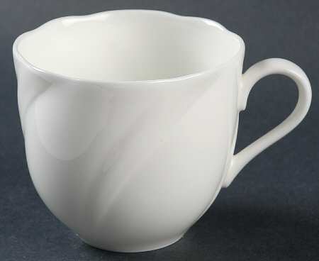 Windswept Flat Cup