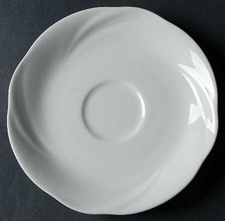 Windswept Saucer
