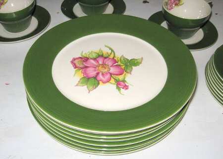 Green&amp;Rose by Sherwood
