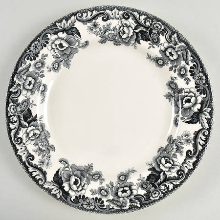 Delamere Black by Spode