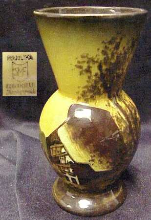 SRM8 Vase