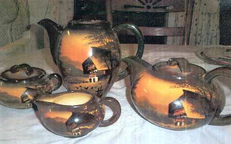 SRM8 Teapot & Lid