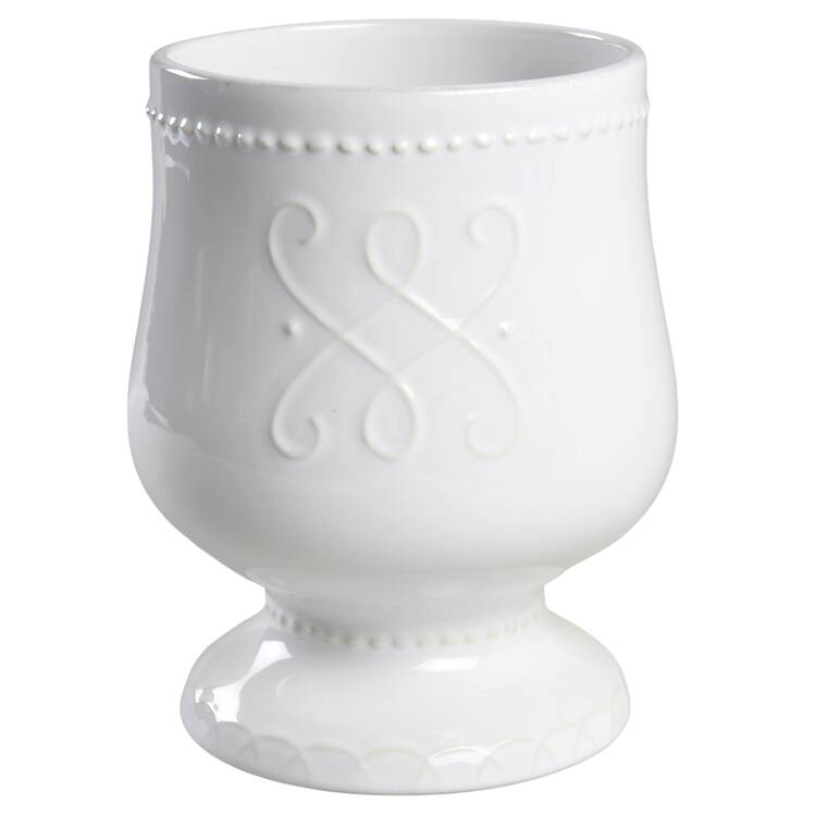 Historia Paper White Large Canister No Lid
