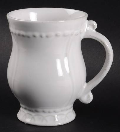 Historia Paper White Mug