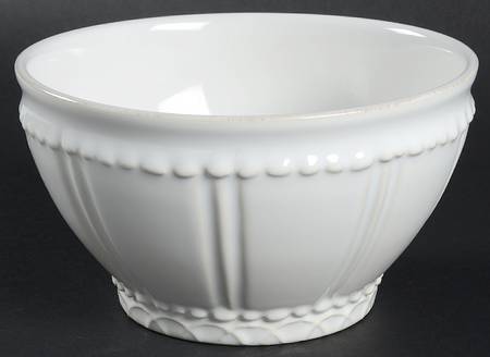 Historia Paper White Soup/Cereal Bowl