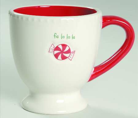 Jingle Bells Mug