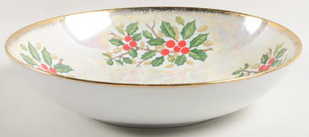 SER6 9" Round Vegetable Bowl
