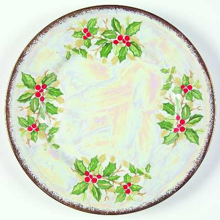SER6 Salad Plate