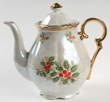 SER6 Coffee Pot & Lid