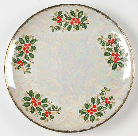 SER6 12" Chop Plate (Round Platter)