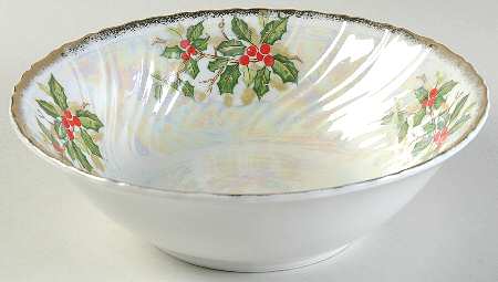 SER6 8" Round Vegetable Bowl
