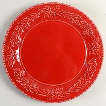 Holiday Tree Majolica by Sur La Table