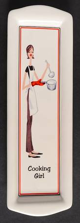 Casual Girls by Santa Barbara Ceramic Designs