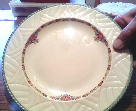 SFF7 by Sheffield Ware
