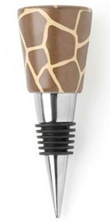Wildlife Wine Bottle Stopper