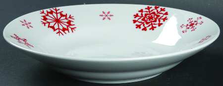 Yuletide Soup/Cereal Bowl