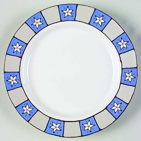Holiday Snack Set Salad Plate