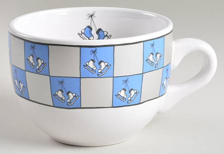 Holiday Snack Set Jumbo Cup