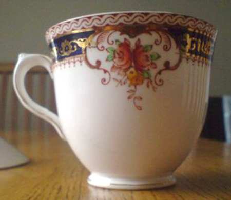 Norma Footed Cup