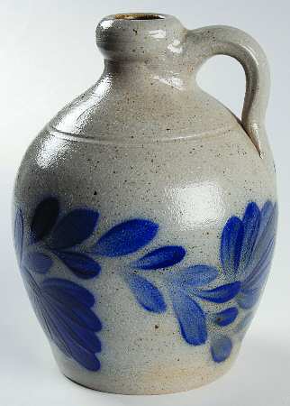 Pennsylvania Blue Jug