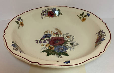 Agreste 10" Large Salad Serving Bowl