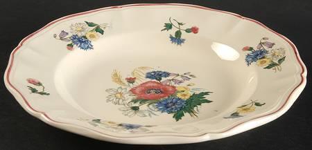 Agreste Large Rim Soup Bowl
