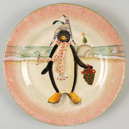 Chillin Salad Plate