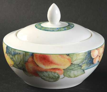 Millbrook Sugar Bowl & Lid