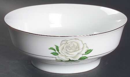 SON102 8" Round Vegetable Bowl