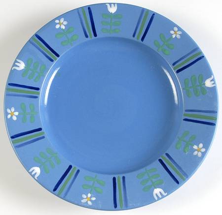 Flora Blue by Studio Nova
