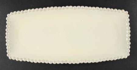 Villa Stoneware Large Sandwich Tray