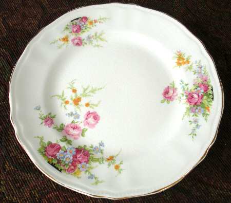 Picardy Rose by Sovereign Potters