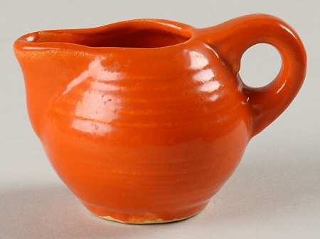 1902 Tangerine by Stangl