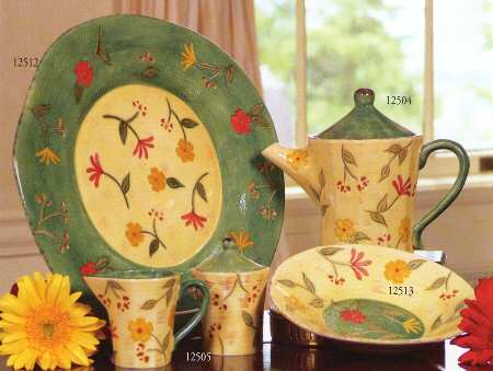 Chelsea Teapot & Lid
