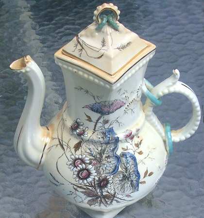 SAW12 Coffee Pot & Lid