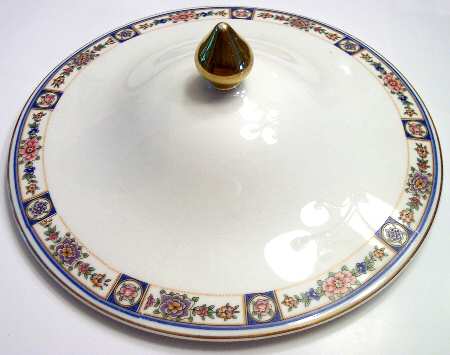 SMP32 Lid for Round Vegetable