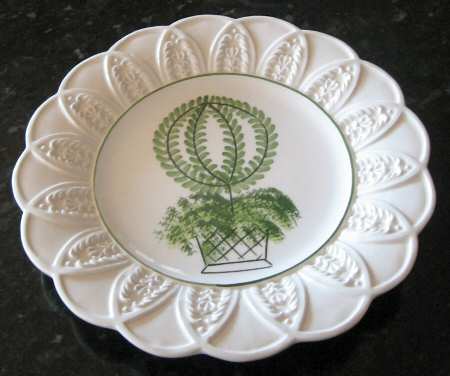SMG11 Salad Plate