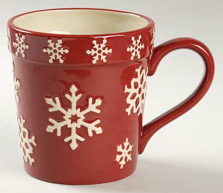 Winter Wishes Mug