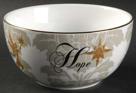 Spirit of the Season Soup/Cereal Bowl