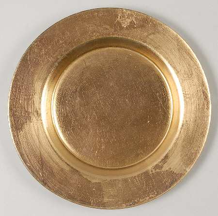 Spirit of the Season Glassware Salad Plate