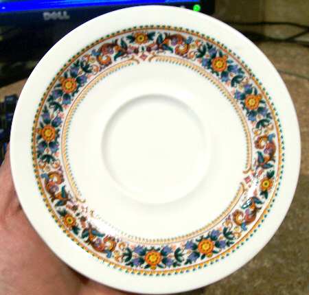 SCH609 Saucer