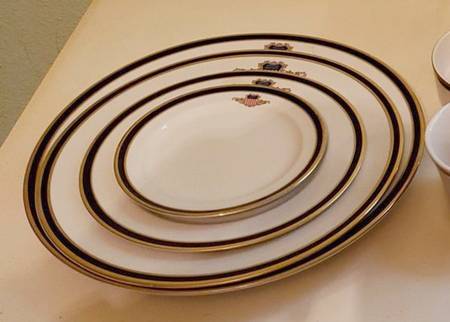 Union Pacific by Sterling China (USA)