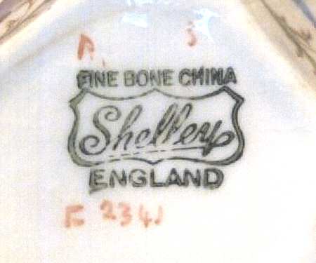 Primrose (Queen Anne Shape) Flat Cup