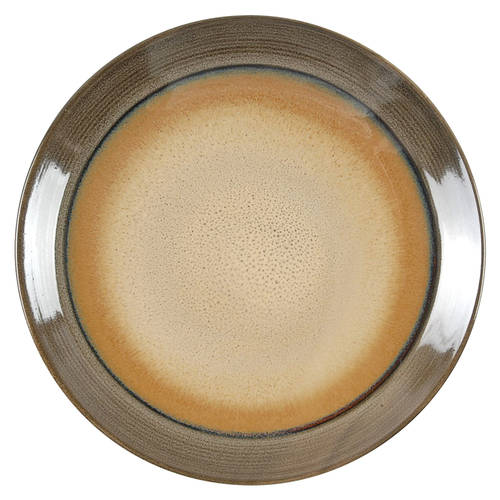 Roma Sage Salad Plate by Sango