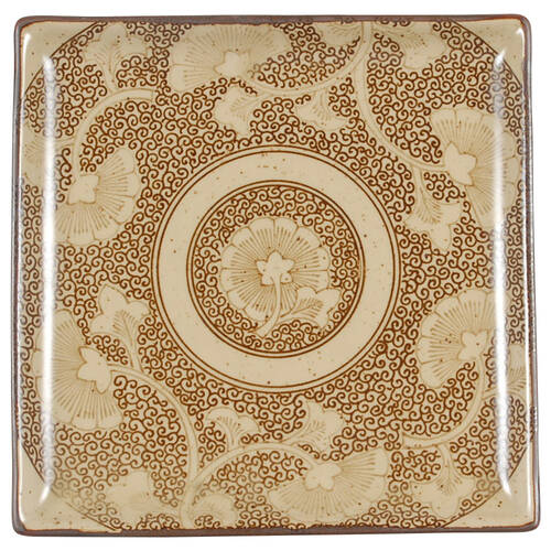 Sound Collection Square Salad Plate
